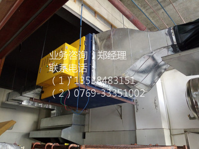上海烤肉店油煙凈化解決方案 靜電油煙凈化器廠家直銷，助力環保鍋爐升級